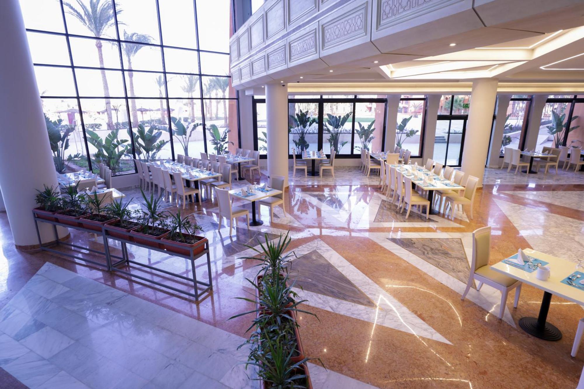 Calimera Blend Paradise Hotel Hurghada Bagian luar foto